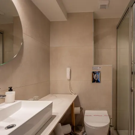 Minos Apartmanhotel 3*