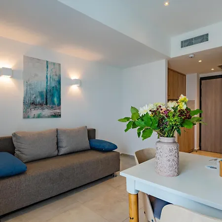 Apartmanhotel Minos Réthimno