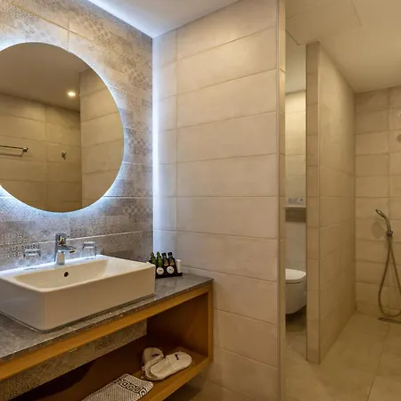 Aparthotel Minos Rethymno (Crete)