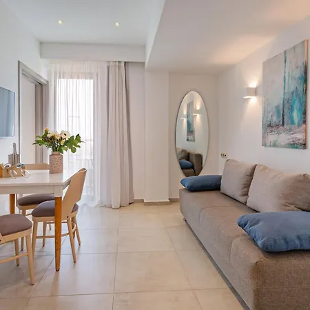 Minos Aparthotel Rethymno (Crete)