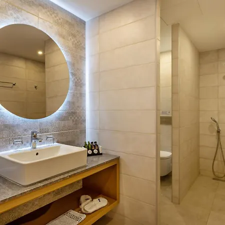 Minos 3* Rethymno (Crete)