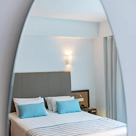 Aparthotel Minos Rethymno (Crete)