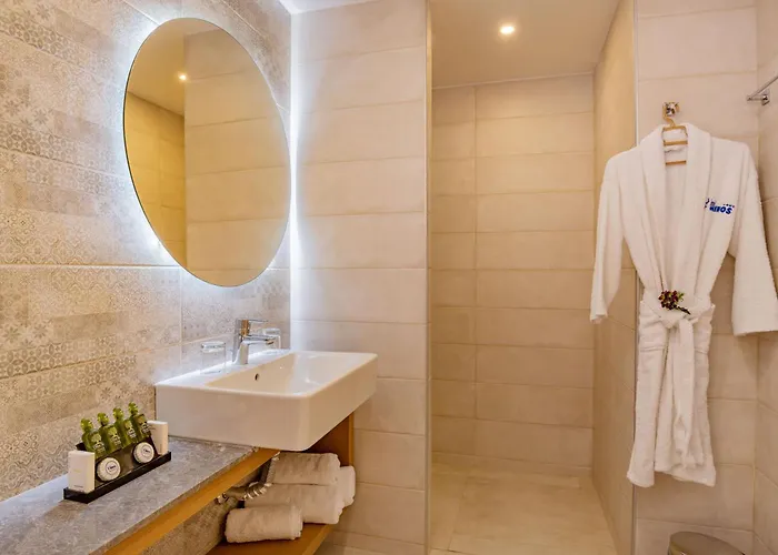 Апарт-готель Minos