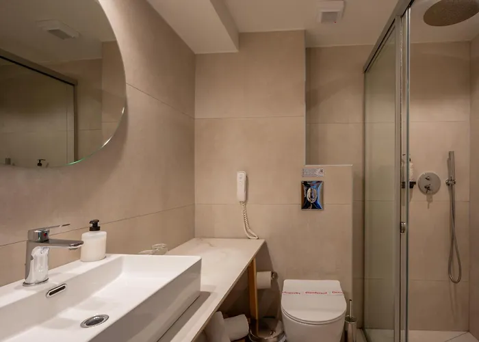 Minos Апарт-отель 3*