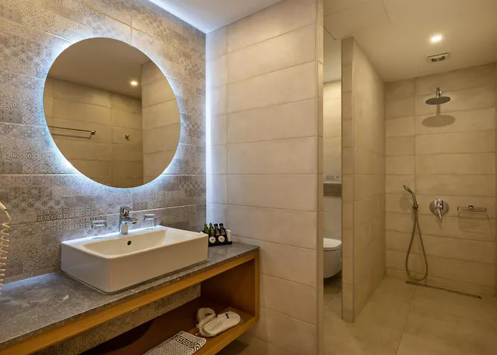 Апарт-отель Minos Ретимно